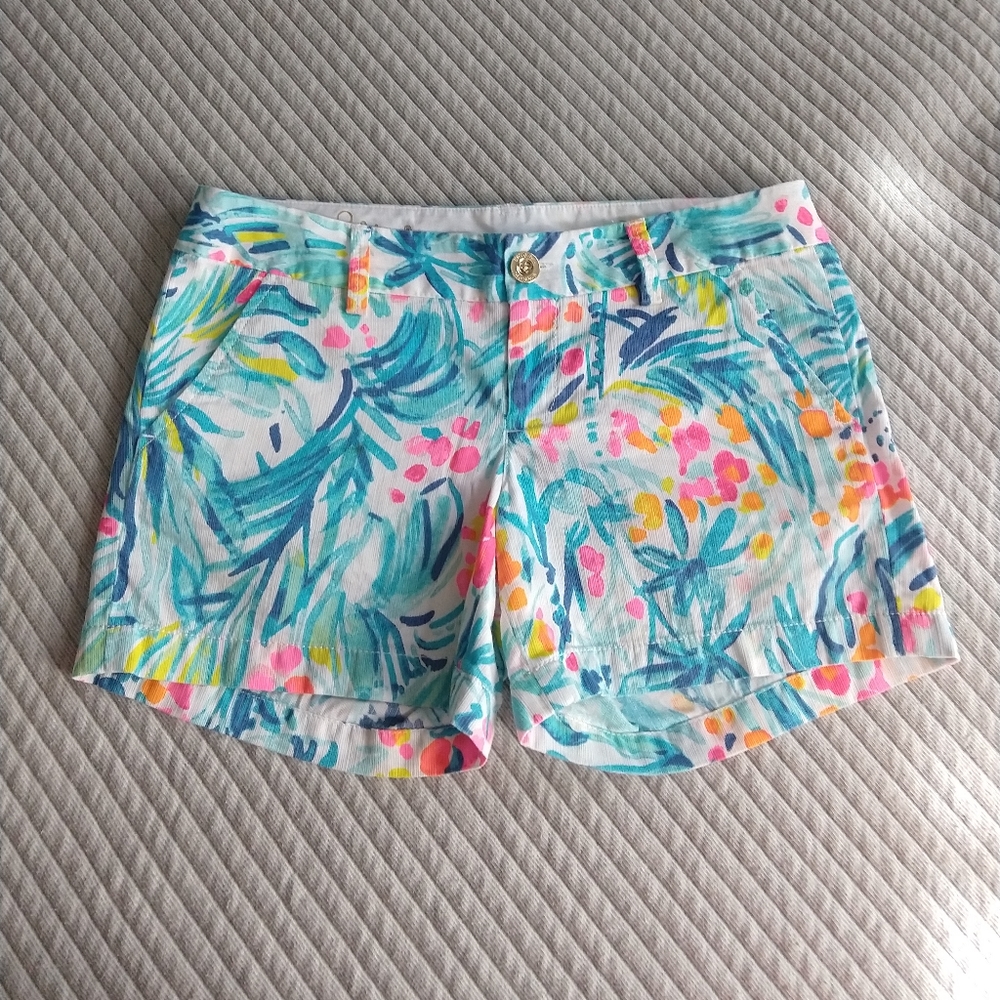 Callahan shorts